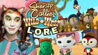Sheriff Callie’s Wild West Lore (unexpected Villainy)