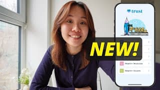 How I’m Using Trust Bank’s All New Trustinvest | All In One Banking