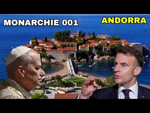 Monarchie #001 Paradizo Yo Mu Mazi Itegekwa N'abami Babiri|andora Nibwo Bwami Buto Busigaye Ku Isi