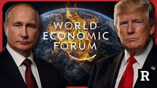 Trump Just Changed Everything With This Move And Putin Just Gave His Blessing | Redacted News