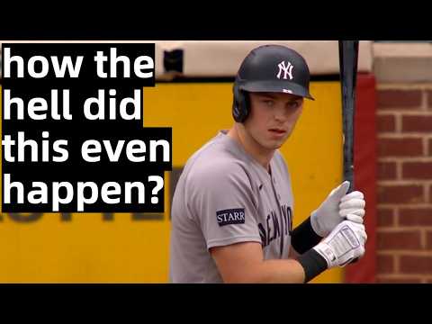 We Just Saw One Of The Most Baffling Award Selections You’ll Ever See In Mlb