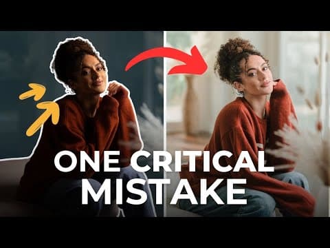 The Importance Of Fill Light When Using Off-camera Flash