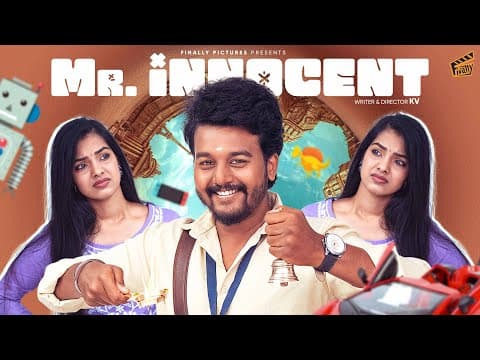 Mr. Innocent 👨🏻 | Ft. Sam John, Shravnitha | Kv | Rom-com | 4k | Finally