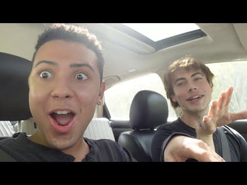 Stuck In A Car With My Ex (aka Aaron Fuller)