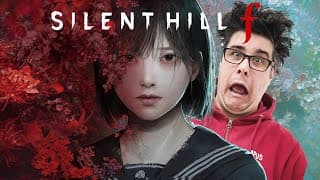 Visual Effects Artist Plays Silent Hill F In Hard Mode | Part 2