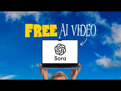 Free AI Video Generation using Sora 2 (Updated Method)