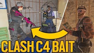 The Ultimate Clash Bait Strat