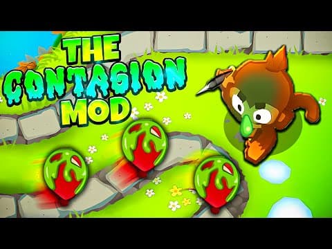 We Added Infected Towers Into Bt6!