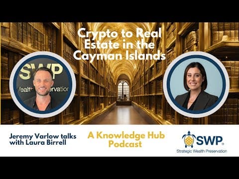 The Compliance Secret Crypto Investors Need To Know Before Buying Caribbean Property
