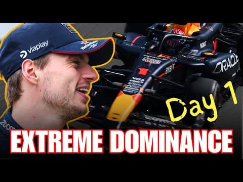 Red Bull 1 Second Ahead, Mercedes Responds To Fia, Williams Struggles With Reliability