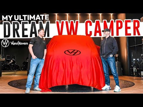This Vw Swamper Build Will Blow Your Mind (only At Van Haven)