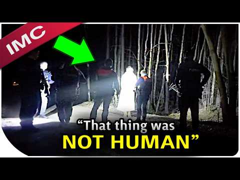 The Creepiest Road Trip Videos Caught On Camera