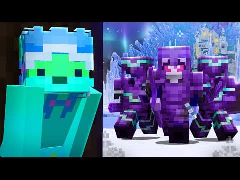 I Explored Minecraft's Lost Island