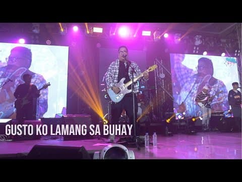 Gusto Ko Lamang Sa Buhay