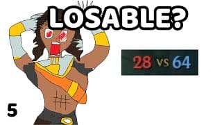 Is This Game Losable...? But It's Silver