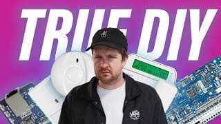 The Best Smart Home Alarm Is 30-years-old!