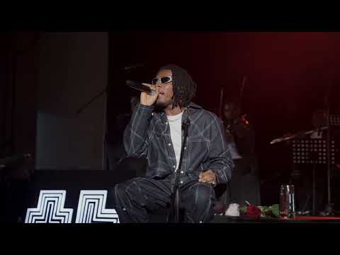 Joeboy Live At Muson Center