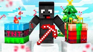 Minecraft Ale, Dodałem Customowe Świąteczne Przedmioty...
