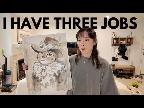 My Life As An Independent Artist Lately (ft. Liene Pixcut S1)