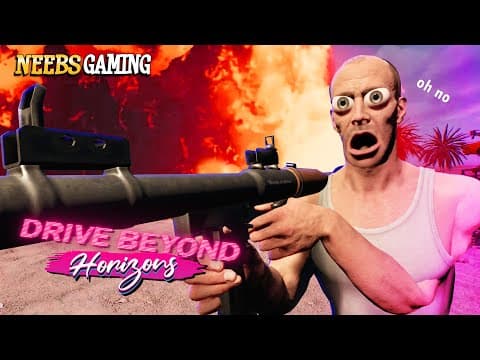 We Made A Huge Mistake - Drive Beyond Horizons