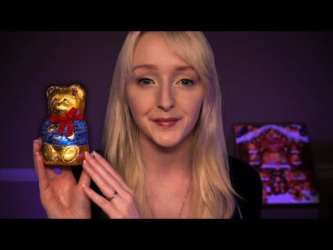 Asmr Candy & Sweet Shop Roleplay  🍭 Personal Shopper