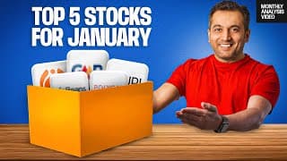 Monthly Analysis | January 2nd Week | 2026 | Vijay Thakkar