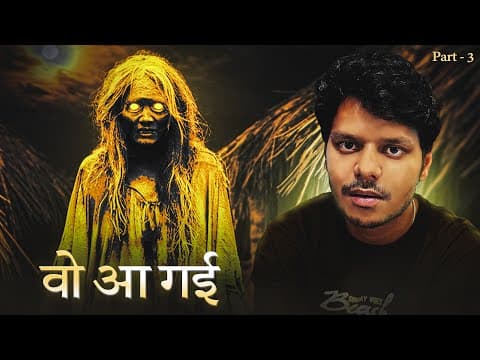 She Had A Jinn Inside Her Which Slowly Started To Do Disturbing Thing To Her (adira 3)