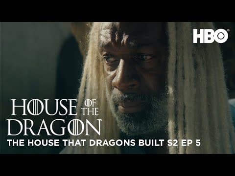 The Aftermath Of Rook’s Rest | Behind The Scenes Season 2, Episode 5 | House Of The Dragon | Hbo
