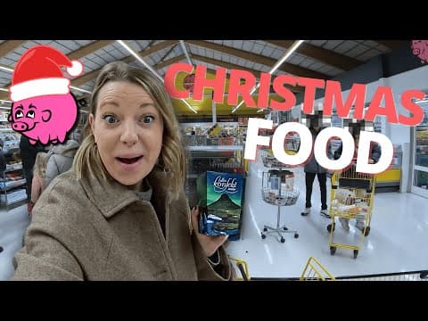How To Shop For Christmas Food In Iceland Like A Local
