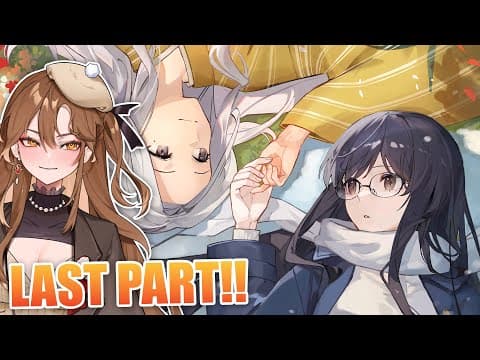 Actually Finishing A Tithe In Blood | Yurimas