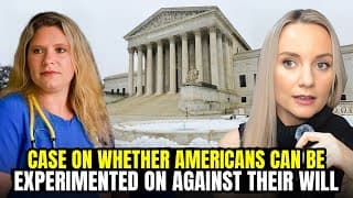 Can Americans Be Subjected To Experiments Against Their Will?