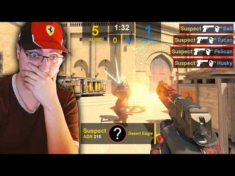 Cs2 Overwatch In 2025 Is Crazy!