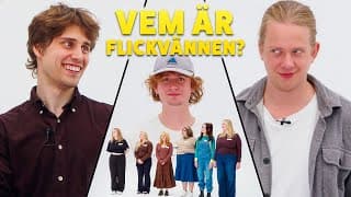 Vem Är Den Riktiga Flickvännen?