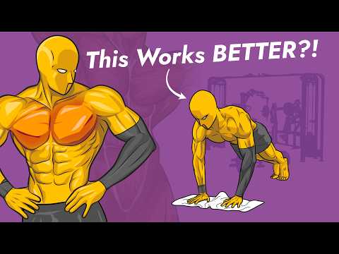 Ditch These 5 Weights Workout For Chest (use Bodyweight Training Instead)