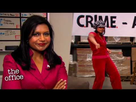 Crushing On Kelly Kapoor For 14 Mins Straight - The Office Us