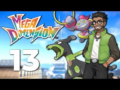 The Game Awards + Post-game Pokemon Legends Z-a