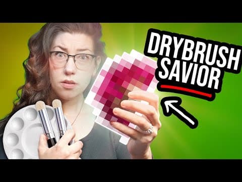 This $1 Hack Fixed My Dry Brushing Mistakes