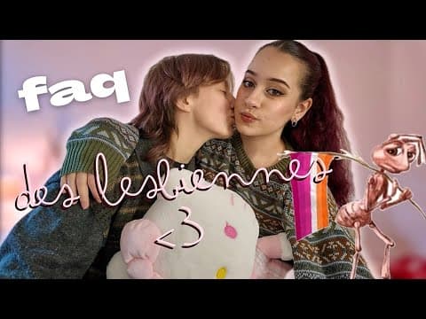 Jalousie, Lesbophobie, Libido - Faq Couple Wlw ♡