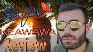 Maui Jim Keawawa Review