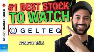 🚀 #1 Best Stock To Research This Week! 🚀 Targeting A Massive Market! 💥 Gelteq Ltd