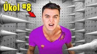 Pokud Umřu, Musím Splnit Šílený Trest Od Fanoušků!