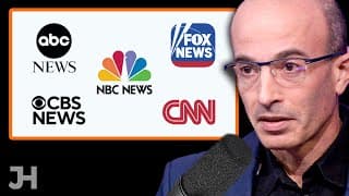 Yuval Noah Harari: "when A Democracy Turns Into A Dictatorship, These Are The Signs."