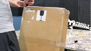 Now... My Boutique Order Is Here! | 2025 Valiant Titan Deluxe Red Moon Bat