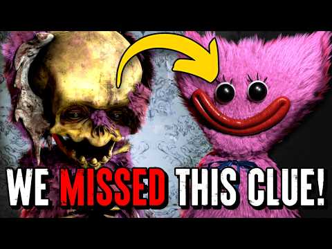 I Was Wrong About Poppy Playtime Chapter 4!