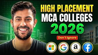 Best Mca Colleges In India 2026 | Top Private Mca Colleges After Bca