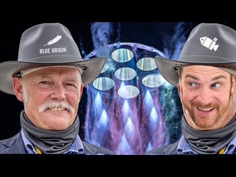 Ula Chief Jumps To Bo, 2026 Predictions, & Changes At Nasa