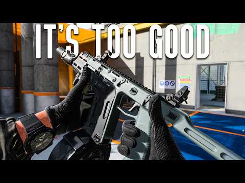 Shredding Everyone With The Zero Recoil Fennec