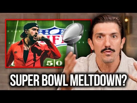 Bad Bunny's Super Bowl & The Outrage Machine | Andrew Schulz