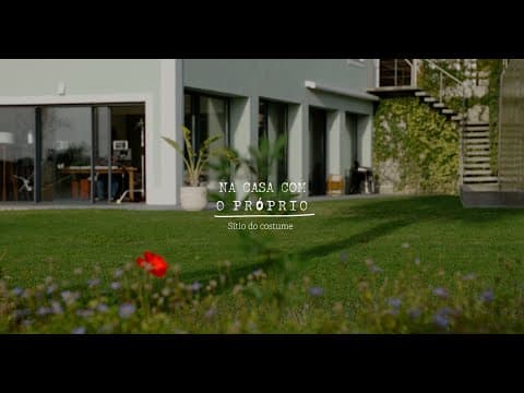 Na Casa Com O Próprio - No Sítio Do Costume (episódio 2)