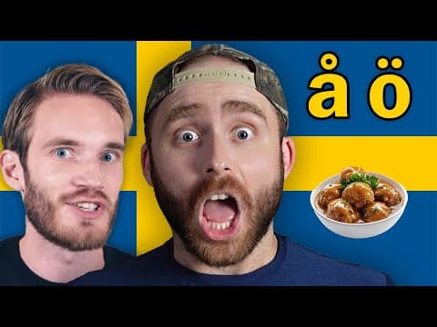 Language Review: Swedish